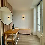 Charming Studio - Marais
