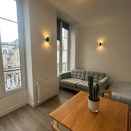 Charming - Marais Appartamento Parigi